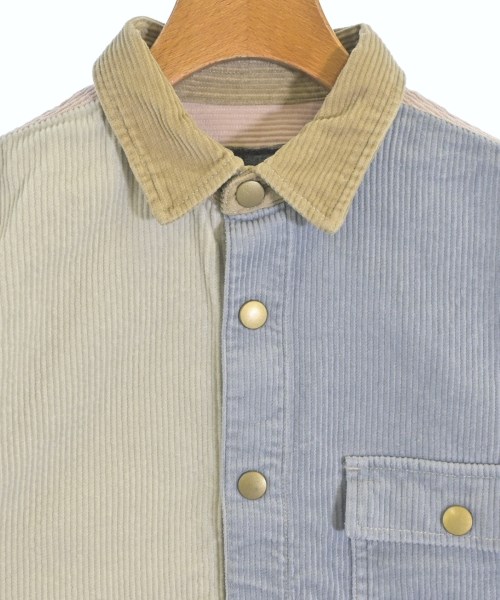 R.H.Vintage（ロンハーマンヴィンテージ）カジュアルシャツ 青 サイズ:XS レディース/2200640308049