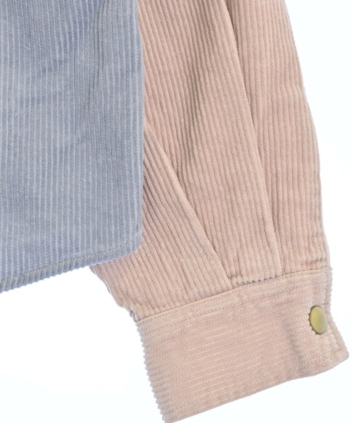 R.H.Vintage（ロンハーマンヴィンテージ）カジュアルシャツ 青 サイズ:XS レディース/2200640308049