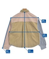 R.H.Vintage（ロンハーマンヴィンテージ）カジュアルシャツ 青 サイズ:XS レディース/2200640308049