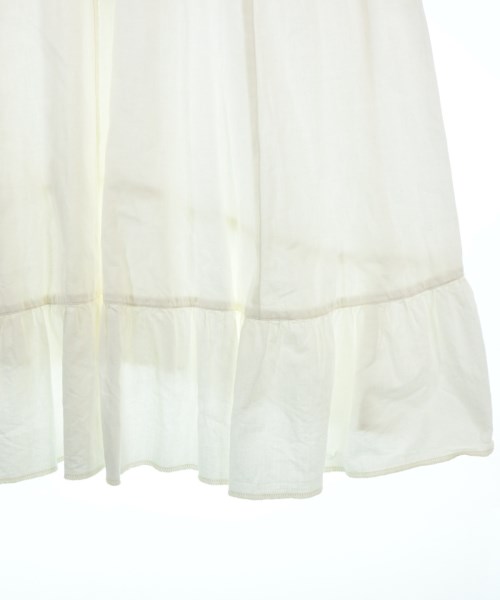 R.H.Vintage（ロンハーマンヴィンテージ）シャツワンピース 白 サイズ:-(M位) レディース/2200652667011