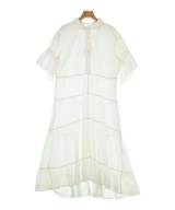 R.H.Vintage（ロンハーマンヴィンテージ）シャツワンピース 白 サイズ:-(M位) レディース/2200652667011