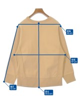 R.H.Vintage（ロンハーマンヴィンテージ）スウェット ベージュ サイズ:XS レディース/2200653372013