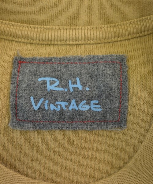 R.H.Vintage（ロンハーマンヴィンテージ）ノースリーブ 茶 サイズ:XS レディース/2200695921057