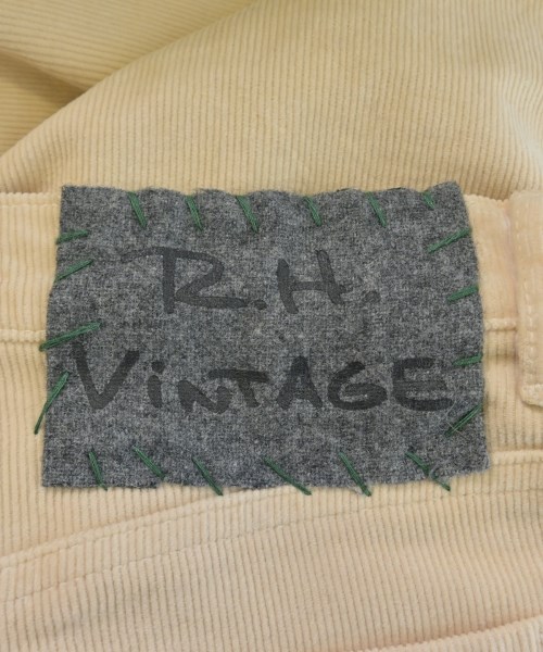 R.H.Vintage（ロンハーマンヴィンテージ）その他 ベージュ サイズ:26(M位) レディース/2200700543038