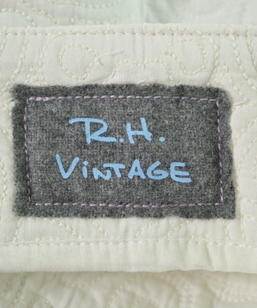 R.H.Vintage（ロンハーマンヴィンテージ）ブラウス 白 サイズ:-(M位) レディース/2200703175120