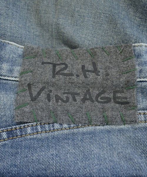 R.H.Vintage（ロンハーマンヴィンテージ）デニムパンツ 紺 サイズ:25(S位) レディース/2200701063061