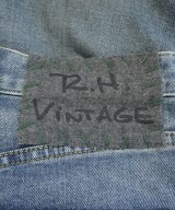 R.H.Vintage（ロンハーマンヴィンテージ）デニムパンツ 紺 サイズ:25(S位) レディース/2200701063061