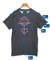 R.H.Vintage（ロンハーマンヴィンテージ）Tシャツ・カットソー グレー サイズ:-(S位) レディース/2200702518522