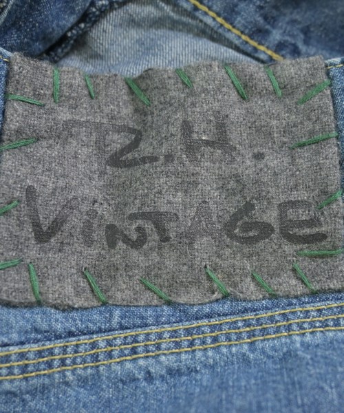 R.H.Vintage（ロンハーマンヴィンテージ）デニムパンツ 青 サイズ:26(M位) レディース/2200700240036
