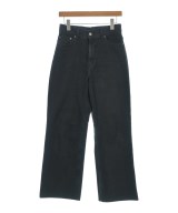 R.H.Vintage（ロンハーマンヴィンテージ）デニムパンツ 黒 サイズ:26(M位) レディース/2200700240050