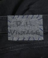 R.H.Vintage（ロンハーマンヴィンテージ）デニムパンツ 黒 サイズ:26(M位) レディース/2200700240050