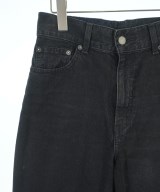 R.H.Vintage（ロンハーマンヴィンテージ）デニムパンツ 黒 サイズ:26(M位) レディース/2200700240050