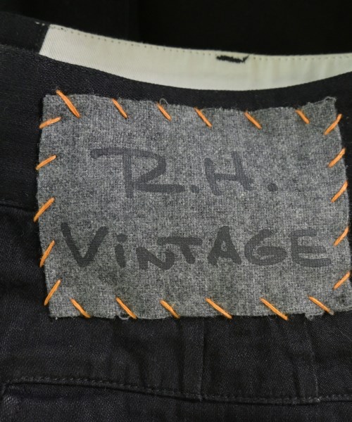 R.H.Vintage（ロンハーマンヴィンテージ）その他 黒 サイズ:XS レディース/2200700705061