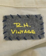 R.H.Vintage（ロンハーマンヴィンテージ）カジュアルシャツ ベージュ サイズ:S レディース/2200704552111