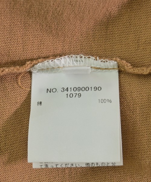 R.H.Vintage（ロンハーマンヴィンテージ）Tシャツ・カットソー 茶 サイズ:S レディース/2200705169073