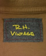 R.H.Vintage（ロンハーマンヴィンテージ）Tシャツ・カットソー 茶 サイズ:S レディース/2200705169073