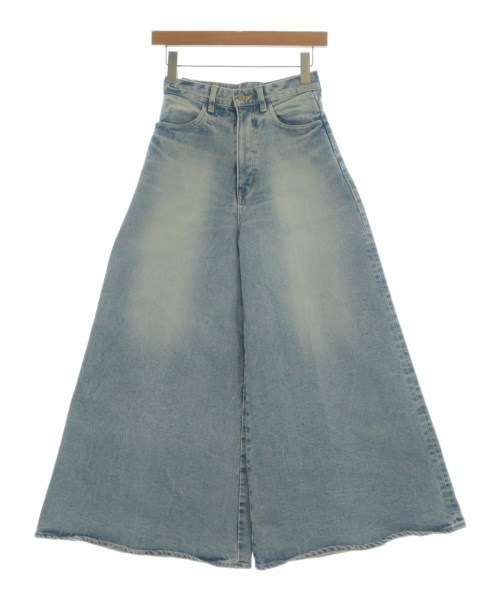Rh.vintage デニム　ロンハーマンヴィンテージ R.H.Vintage（ロンハーマンヴィンテージ）デニムパンツ 青 サイズ:XS