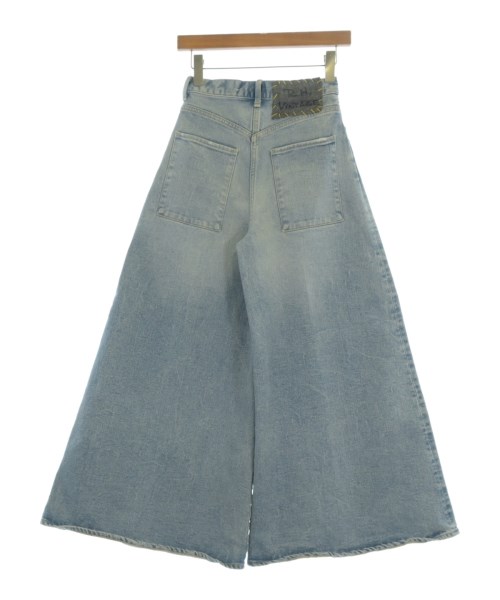 R.H.Vintage（ロンハーマンヴィンテージ）デニムパンツ 青 サイズ:XS