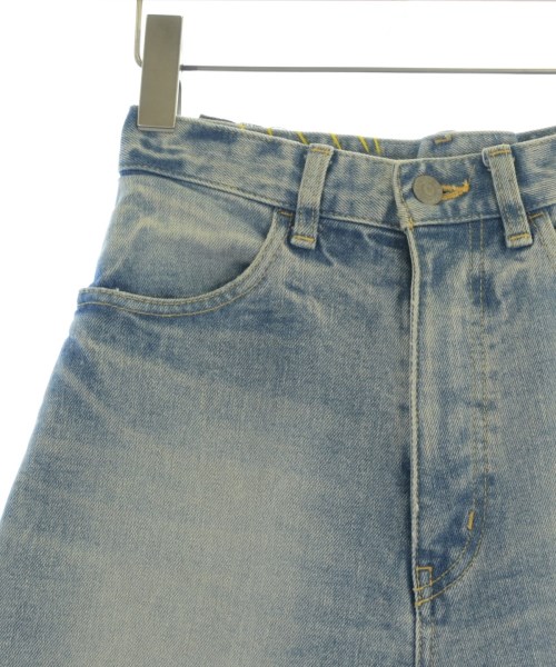R.H.Vintage（ロンハーマンヴィンテージ）デニムパンツ 青 サイズ:XS