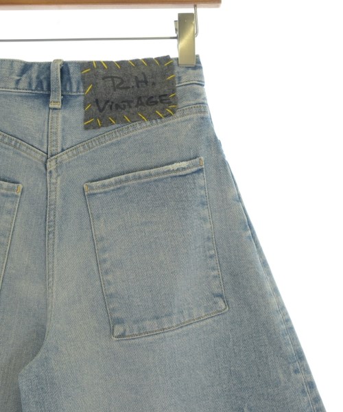 R.H.Vintage（ロンハーマンヴィンテージ）デニムパンツ 青 サイズ:XS