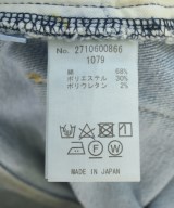 R.H.Vintage（ロンハーマンヴィンテージ）デニムパンツ 青 サイズ:XS レディース/2200703037015