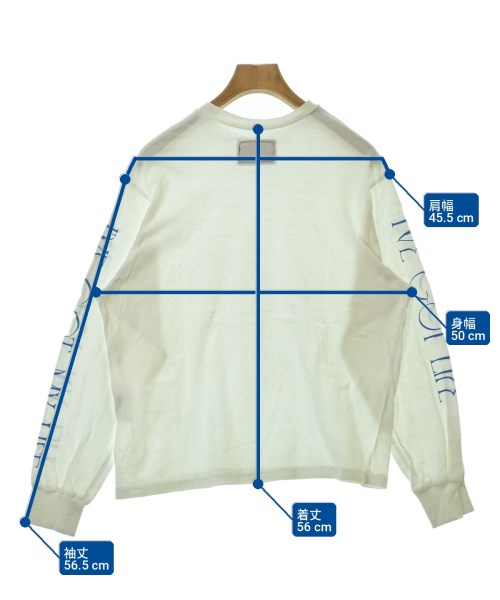 R.H.Vintage（ロンハーマンヴィンテージ）Tシャツ・カットソー 白 サイズ:XS レディース/2200703681072