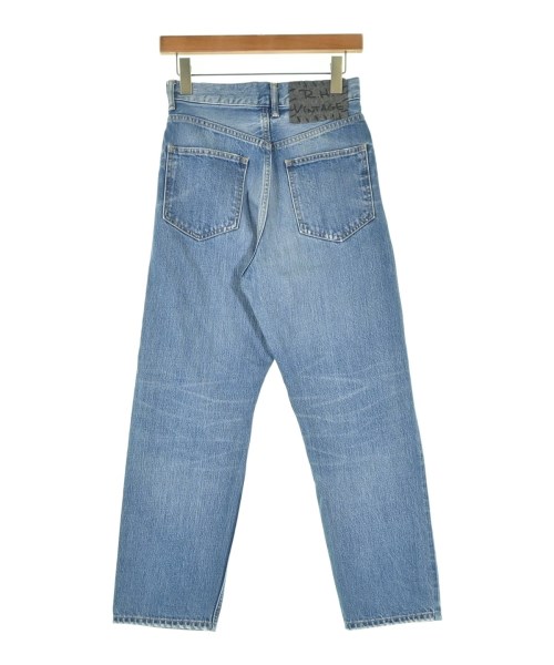 R.H.Vintage（ロンハーマンヴィンテージ）デニムパンツ 青 サイズ:25(S位) レディース/2200704235311