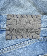 R.H.Vintage（ロンハーマンヴィンテージ）デニムパンツ 青 サイズ:25(S位) レディース/2200704235311
