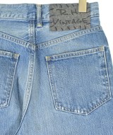 R.H.Vintage（ロンハーマンヴィンテージ）デニムパンツ 青 サイズ:25(S位) レディース/2200704235311