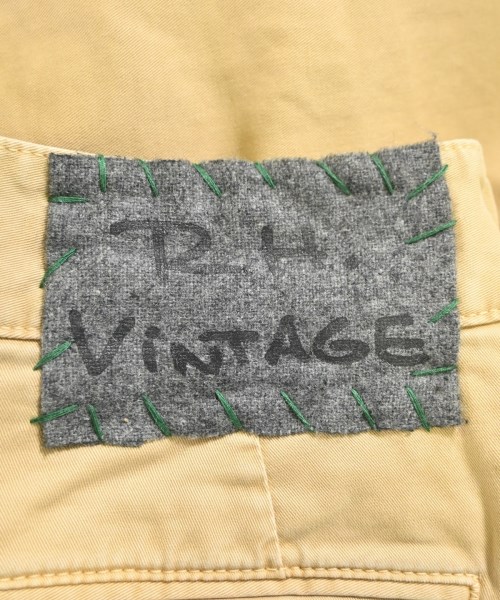 R.H.Vintage（ロンハーマンヴィンテージ）その他 ベージュ サイズ:XS レディース/2200704235366