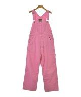 R.H.Vintage（ロンハーマンヴィンテージ）オールインワン/サロペット ピンク サイズ:XS レディース/2200706980011