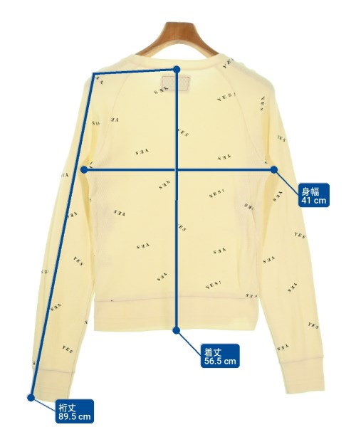R.H.Vintage（ロンハーマンヴィンテージ）Tシャツ・カットソー 白 サイズ:S レディース/2200704362147