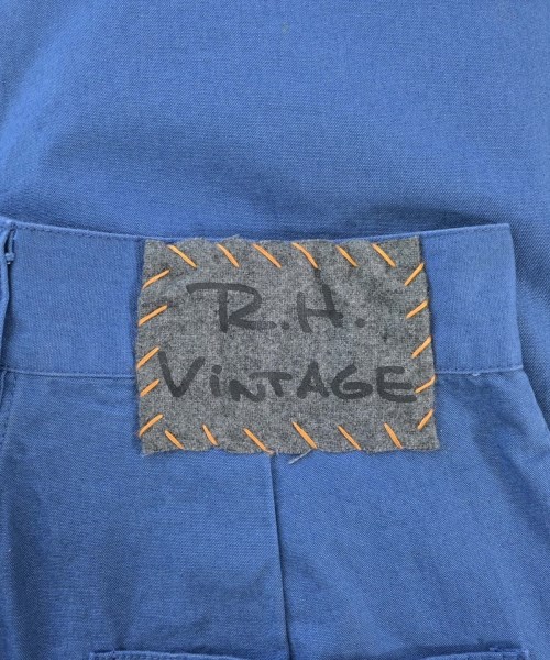R.H.Vintage（ロンハーマンヴィンテージ）その他 青 サイズ:S レディース/2200704362215