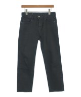 R.H.Vintage（ロンハーマンヴィンテージ）デニムパンツ 黒 サイズ:24(S位) レディース/2200705909051