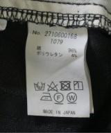 R.H.Vintage（ロンハーマンヴィンテージ）デニムパンツ 黒 サイズ:24(S位) レディース/2200705909051