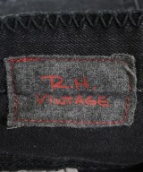 R.H.Vintage（ロンハーマンヴィンテージ）デニムパンツ 黒 サイズ:24(S位) レディース/2200704800137