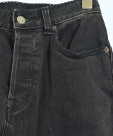 R.H.Vintage（ロンハーマンヴィンテージ）デニムパンツ 黒 サイズ:24(S位) レディース/2200704800137