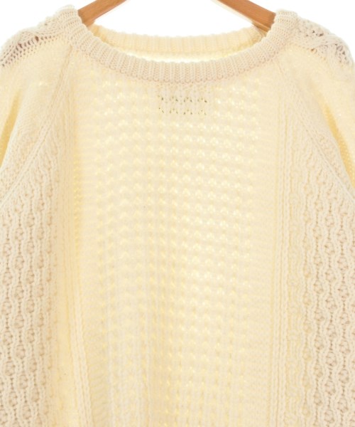 R.H.Vintage（ロンハーマンヴィンテージ）ニット・セーター 白 サイズ:S レディース/2200664912024