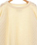 R.H.Vintage（ロンハーマンヴィンテージ）ニット・セーター 白 サイズ:S レディース/2200664912024