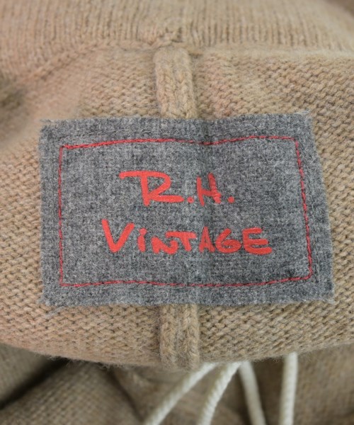 R.H.Vintage（ロンハーマンヴィンテージ）スウェットパンツ ベージュ サイズ:S レディース/2200663278053