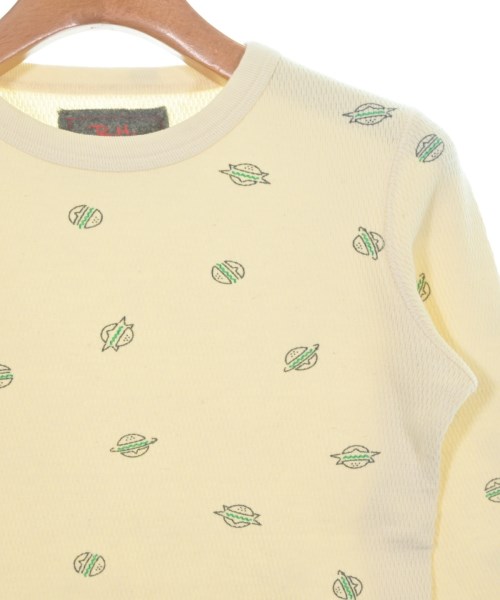 R.H.Vintage（ロンハーマンヴィンテージ）Tシャツ・カットソー ベージュ サイズ:XS レディース/2200665777103