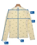 R.H.Vintage（ロンハーマンヴィンテージ）Tシャツ・カットソー ベージュ サイズ:XS レディース/2200665777103