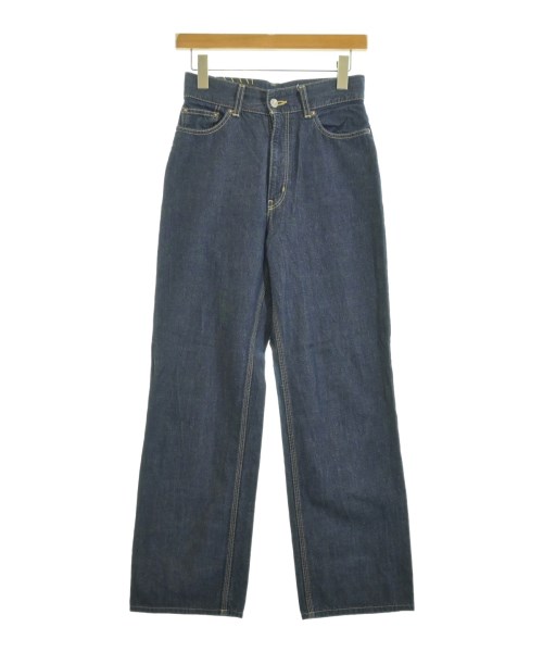 R.H.Vintage(ロンハーマンヴィンテージ)デニムパンツ 紺 サイズ:25(S位)/2200664085063