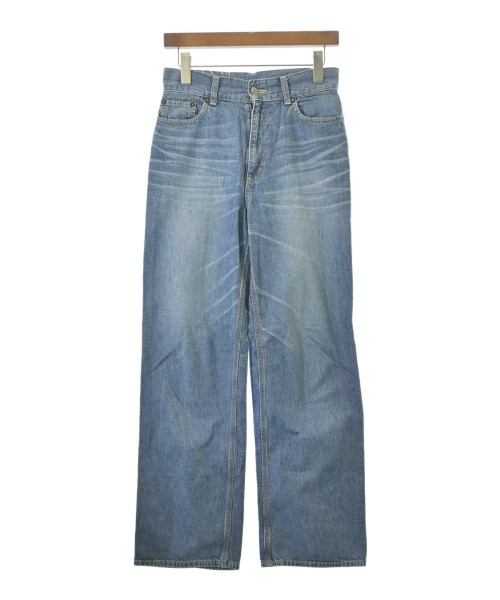 R.H.Vintage(ロンハーマンヴィンテージ)デニムパンツ 青 サイズ:25S/2200664085070