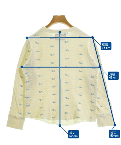 R.H.Vintage（ロンハーマンヴィンテージ）Tシャツ・カットソー 白 サイズ:S レディース/2200664085162