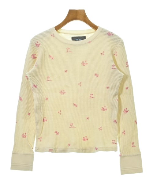 R.H.Vintage(ロンハーマンヴィンテージ)Tシャツ・カットソー 白 サイズ:XS/2200664085179