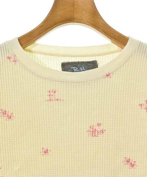 R.H.Vintage（ロンハーマンヴィンテージ）Tシャツ・カットソー 白 サイズ:XS レディース/2200664085179