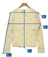 R.H.Vintage（ロンハーマンヴィンテージ）Tシャツ・カットソー 白 サイズ:XS レディース/2200664085179