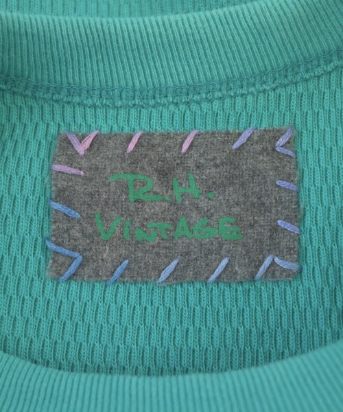 R.H.Vintage（ロンハーマンヴィンテージ）Tシャツ・カットソー 緑 サイズ:-(XL位) レディース/2200664085193