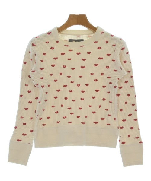 R.H.Vintage(ロンハーマンヴィンテージ)Tシャツ・カットソー 白 サイズ:XS/2200664085209